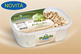 VASCHETTA GELATO 1,1KG PISTACCHIO SALATO (4) - GL