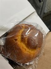 BRIOCHE GIA' COTTA 100GR - SENZA GLUTINE