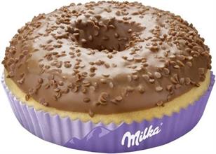 DONUT MILKA FARCITO  48PZ - 65GR