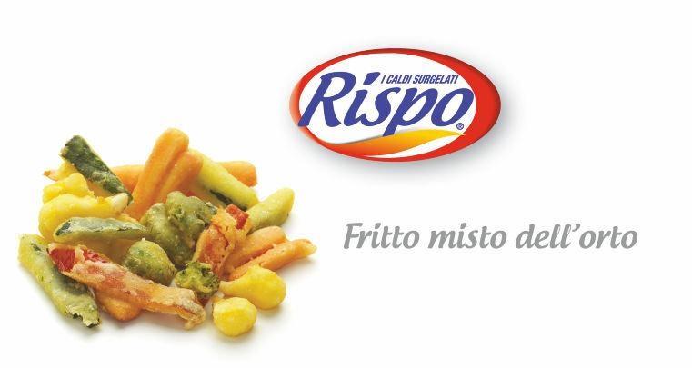 VERDURE PASTELLATE RISPO 1KG(CT. DA 5 CF.)