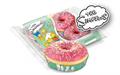 SIMPSON PINK DONUT GR.55 PZ. 48