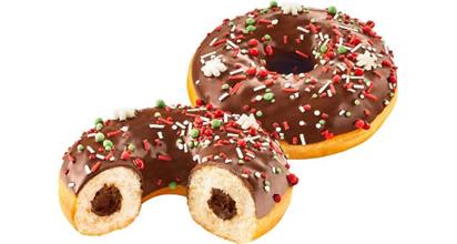 CHRISTMAS DONUT GR.70 PZ. 48