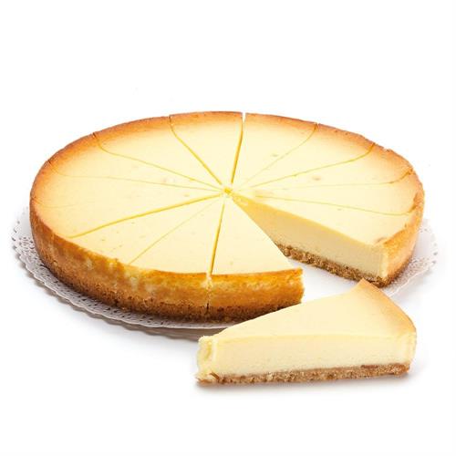 CHEESECAKE NEW YORK PRETAGLIATA 1450GR