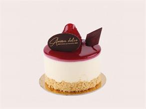 MONO TONDA CHEESECAKE FRUTTI BOSCO 110GR X 12PZ