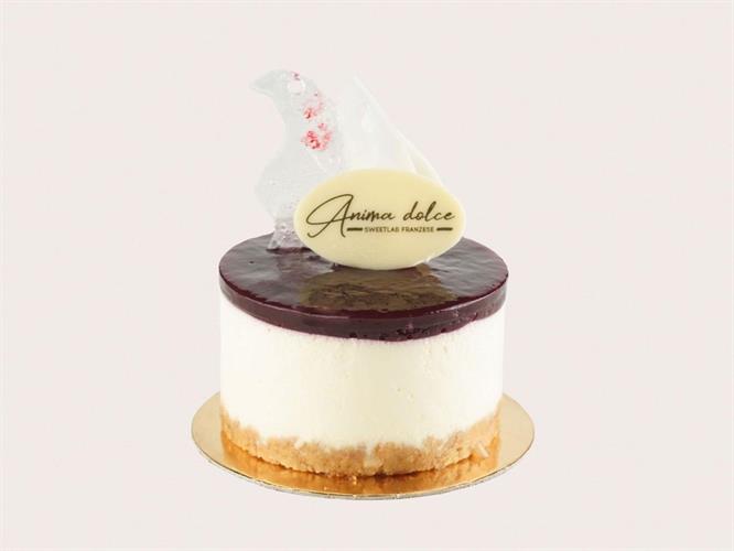 MONO TONDA DOLCE CHEESECAKE CIOCC 90GR X 12PZ