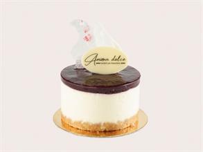 MONO TONDA DOLCE CHEESECAKE CIOCC 90GR X 12PZ