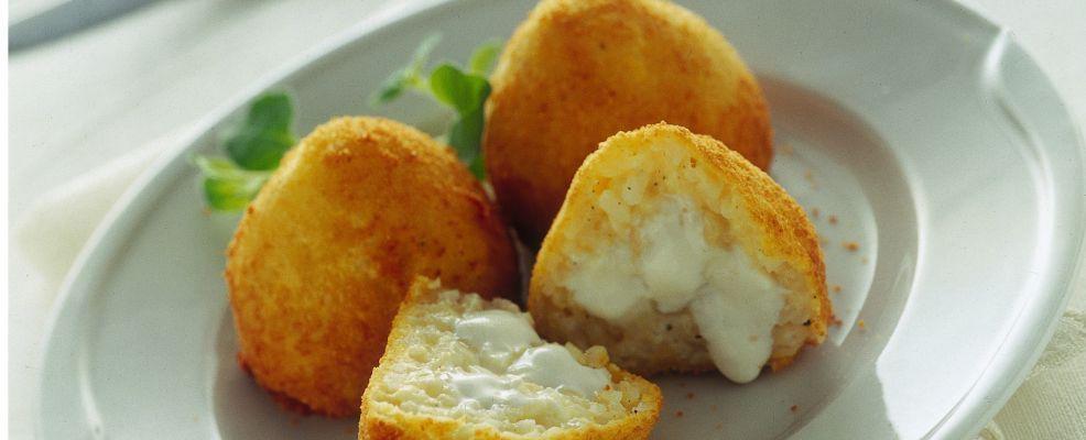 ARANCINO AI FORMAGGI 200GR -CT 36PZ