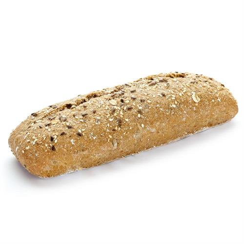 CIABATTINA MULTICEREALI 120GR- CT 30PZ
