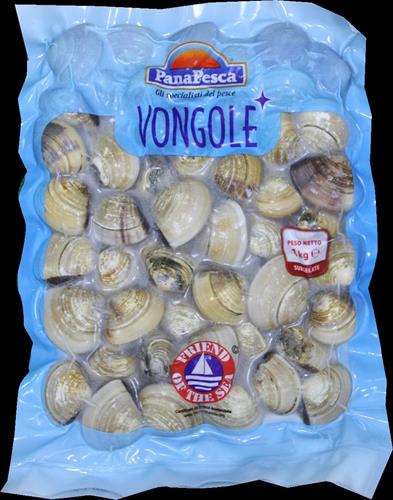 VONGOLE CON GUSCIO 1KG (10)