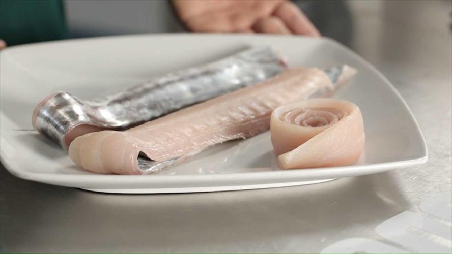 FILETTO DI PESCE SCIABOLA(COLTELLO)100/200 X 10KG