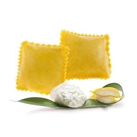 SCRIGNI BURRATA DI PUGLIA AL KG(2KG)SG(7 VASSOI DA 16 PZ.)