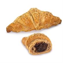 CORNETTO VEGANO INTEGRALE MORA E SAMBUCO GR.85PZ45