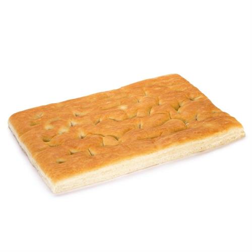 FOCACCIA ARTIG.GENOVESE PREMIUM ALL'OLIO 30X40CM. GR.600-PZ.5