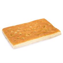 FOCACCIA ARTIG.GENOVESE PREMIUM ALL'OLIO 30X40CM. GR.600-PZ.5
