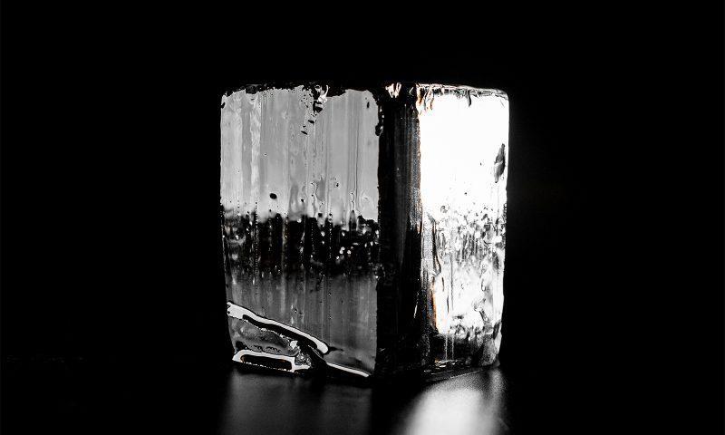 GHIACCIO OLD FASHIONED ICE 5/5/7CM 60PZ