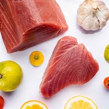 TAGLIATA DI TONNO MARAVILLA  CT. DA KG.6-CP