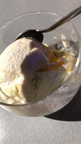 TARTUFO BERGAMOTTO 130GR- CT 20 PZ