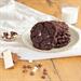 COOKIES AL TRIPLO CIOCCOLATO GIA' PRONTI GR.80 PZ. 34