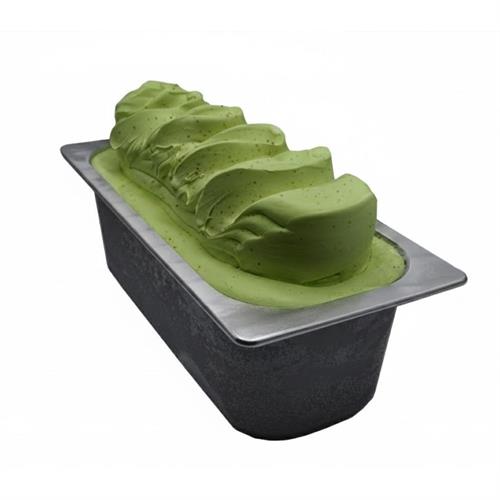VASCHETTA MANTECATO PISTACCHIO KG. 3,900 LT. 6,5