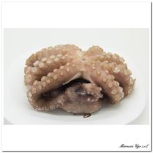 POLPO SENEGAL T2 IQF AL KG.