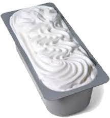 VASCHETTA MANLICATO FIOR DI LATTE KG. 2 - LT. 4,750