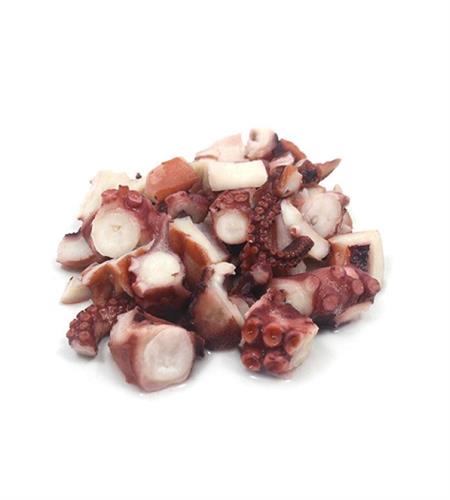 TENTACOLI DI TOTANO COTTI E TAGLIATI GR.800(5CF)-OS