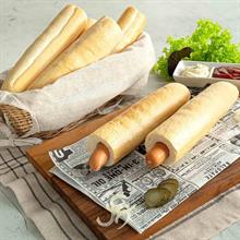 PANINO CON BUCO PER HOT DOG GR.60 PZ. 40