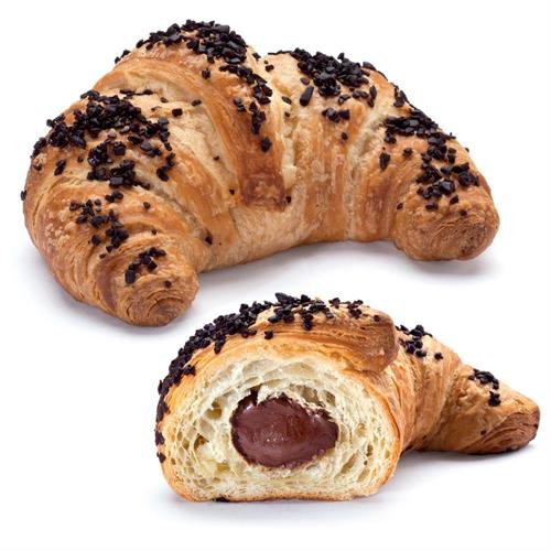 CORNETTO CURVO GLASS CREMA NOCCIOLA GR.75 PZ. 62