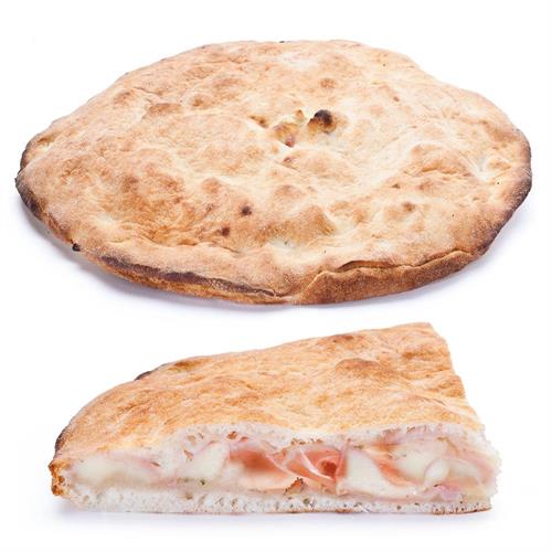 FOCACCIA RUSTICA (PROSC.-FORM.) PZ6 -420GR