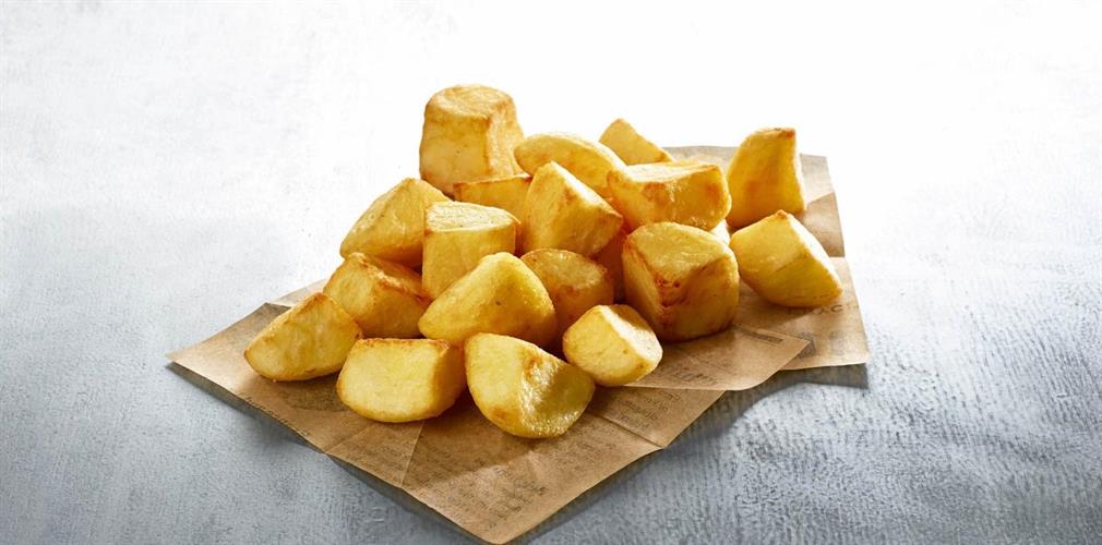 PATATE BRAVAS CUBETTI KG. 2,5 (5 CF)