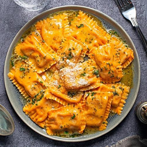 PANZOTTI RIPIENI SCAMORZA E NDUJIA (KG.3)