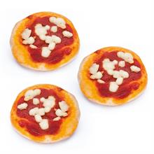 PIZZETTA MARGHERITA MIGNON GR.20/25 (CT. DA KG.6)