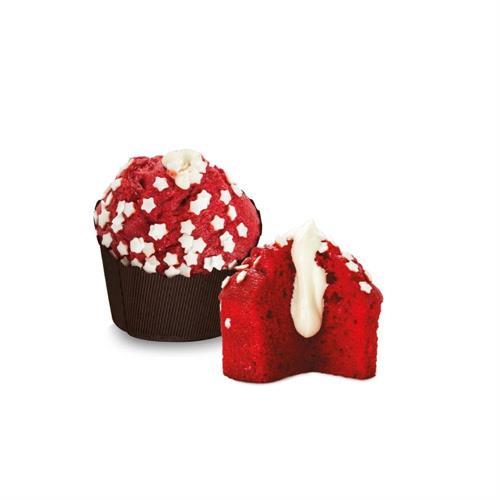IL SAN BABILA (MORBIDINO RED VELVET) GR.105 PZ.16