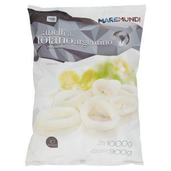 ANELLI DI TOTANO 1KG PL GLASS.30%(6) FANDICOSTA