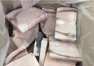 TRANCE DI PESCE SPADA IRREG. 30/50 - B1 - X 10KG