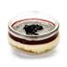 MONO CHEESECAKE AI MIRTILLI IN VETRO 110GR X 6PZ