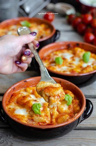 GNOCCHI ALLA SORRENTINA 500GR (8)