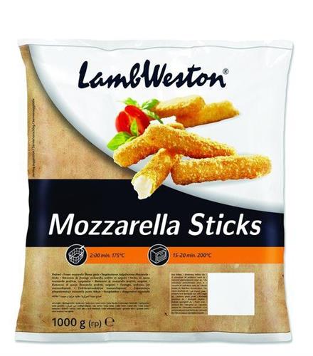 MOZZARELLA STICK 1KG - LAMB WESTON (6)