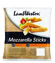 MOZZARELLA STICK 1KG - LAMB WESTON (6)