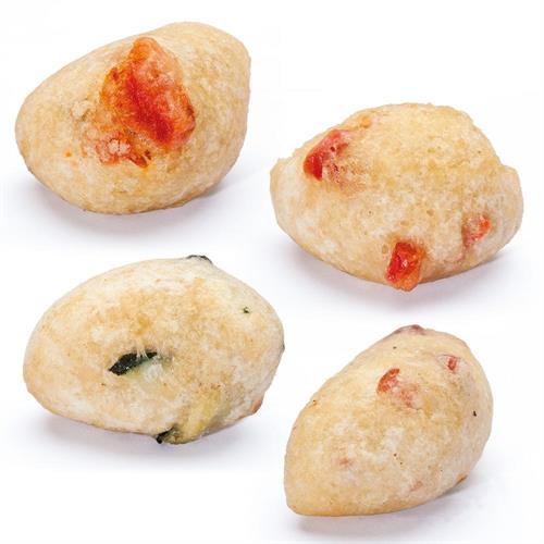 MIX FRITTELLE SALATE GR.15 (CT. DA KG.4)