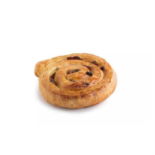 CHIOCCIOLA/GIRELLA CREMA E UVETTA 93GR -CT 60PZ