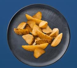 PATATE WEDGES SKIN ON KG. 2,5(4) - LW
