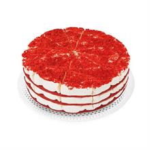 TORTA RED VELVET CAKE GR.2000 (FETTE 14)