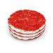 TORTA RED VELVET CAKE GR.2000 (FETTE 14)