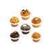 MIX MINI MUFFIN ARTIGIANALI GR.30 PZ.30