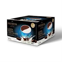 COPPA PANNA CACAO PREMIUM (4) PZ.8 - GR.560