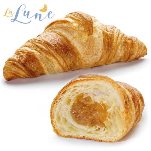 CROISSANT CREMA CANNELLA MELA 95GR - CT 52PZ