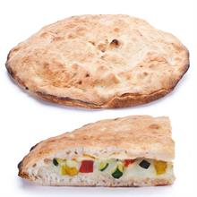 FOCACCIA VEGETARIANA PZ6 -420GR