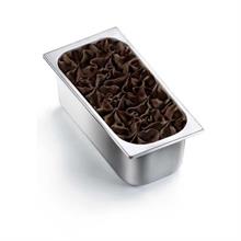 VASCHETTA GELATO MANTECATO 3KG CIOCCOLATO - EFFEPI
