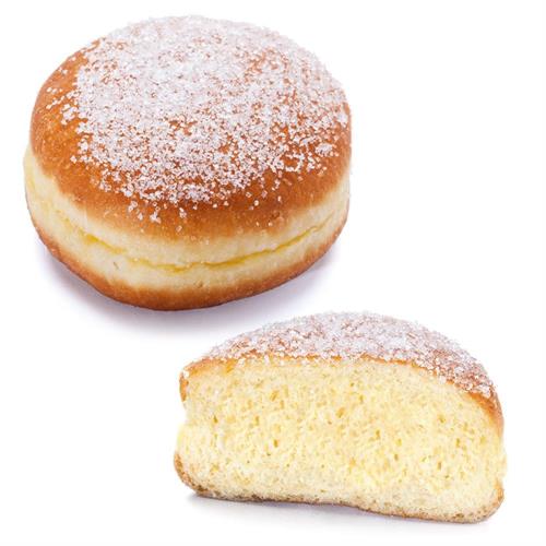 KRAPFEN VUOTO ZUCCHERATO 60 GR. - CT 48 PZ -DV